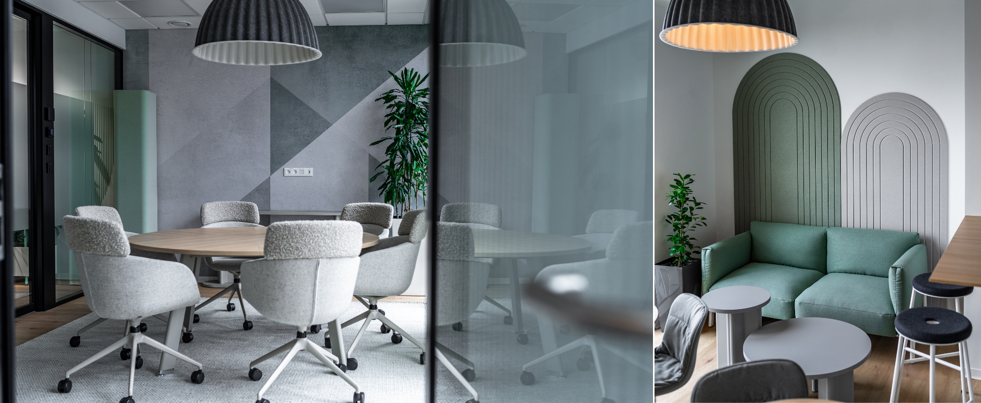 Biuro z krakowskim charakterem