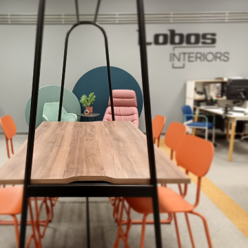 Showroom Lobos Interiors Tarnów