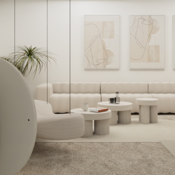 Kolor roku Pantone 2026 - Cloud Dancer