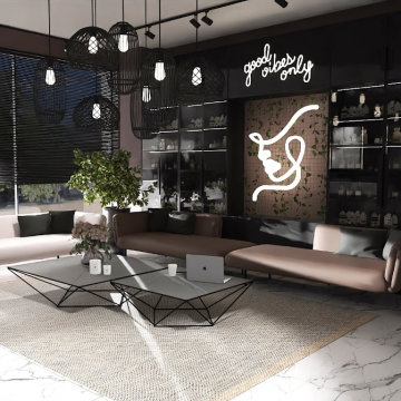 Salon beauty