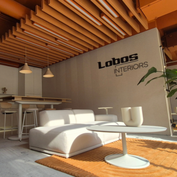 Showroom Lobos Interiors Warszawa