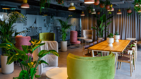 Meble do restauracji