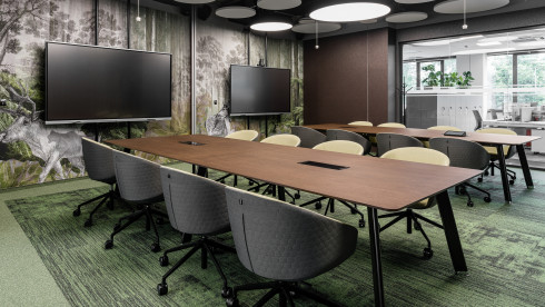 Stoły konferencyjne i stoliki