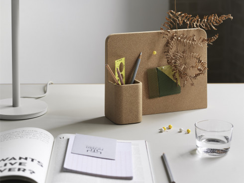 Tablica korkowa - Muuto