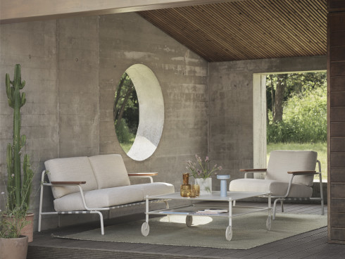 Settle Outdoor - Muuto