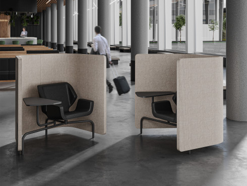 Booi workstation - Bejot