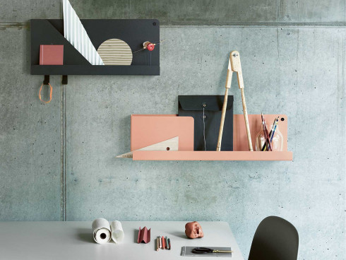 Składana półka - Muuto