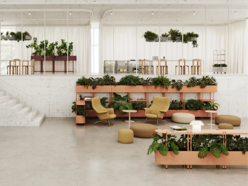 LOOPO green system - Bujnie