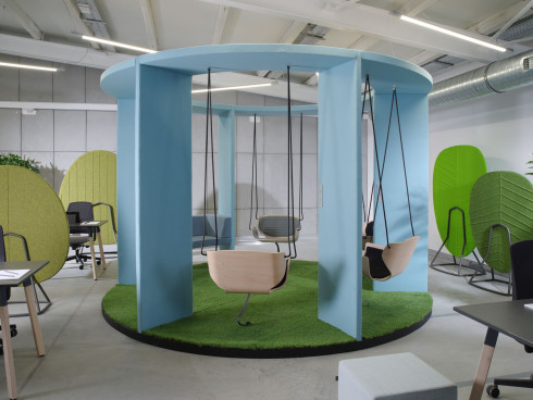 Social Swing - Bejot