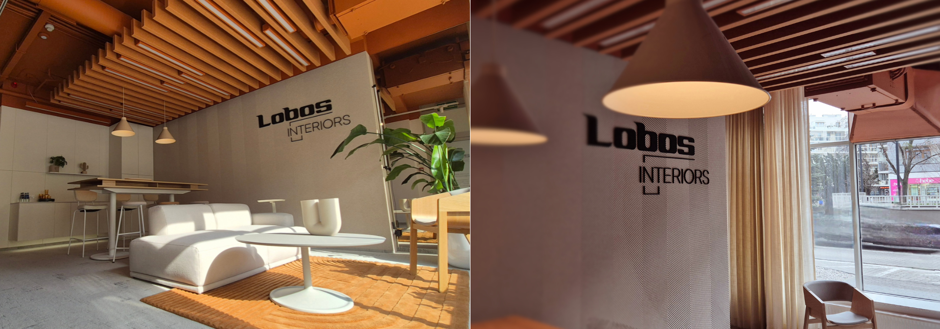 Showroom Lobos Interiors Warszawa