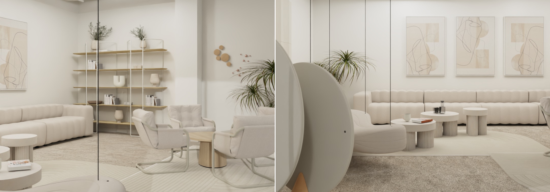 Kolor roku Pantone 2026 - Cloud Dancer