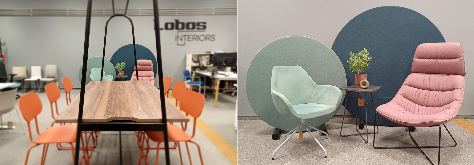 Showroom Lobos Interiors Tarnów