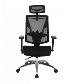 Grospol Futura 4S Plus krzesło obrotowe sitakowe