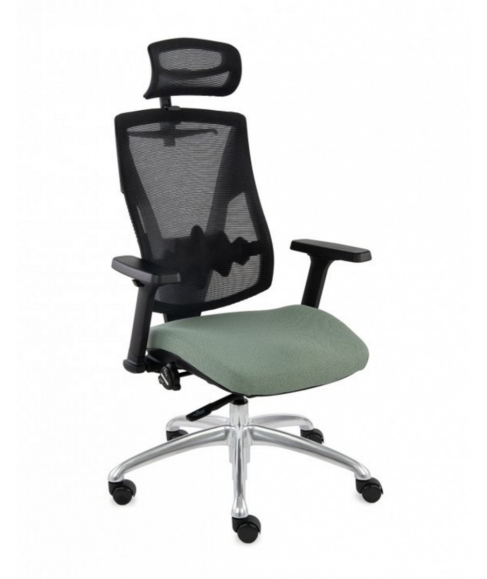Grospol Futura 4S Plus krzesło obrotowe