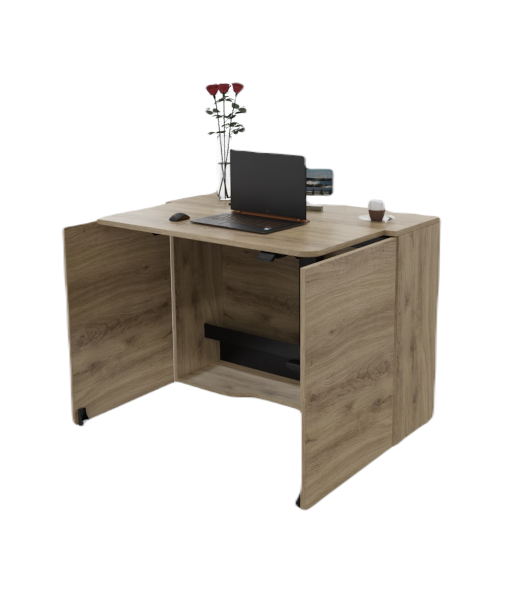 Maro StartUs-E biurko regulowane elektrycznie składane
