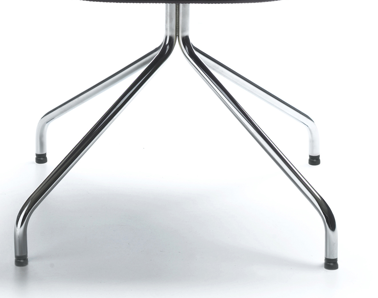 10H - rura metalowa o przekroju fi 20 mm czarny