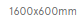 160x60