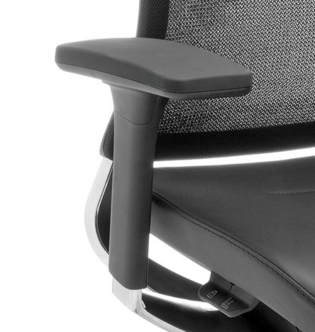 P62PU - regulacja góra - dół 3D