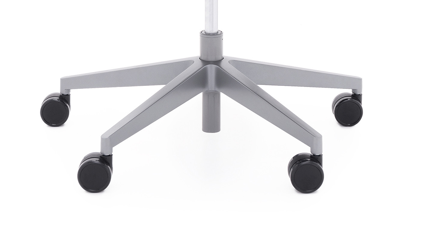 Grafit - aluminium malowane proszkowo